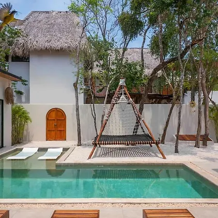 Heaven Villa 4Br Jungle Vibes Private Pool