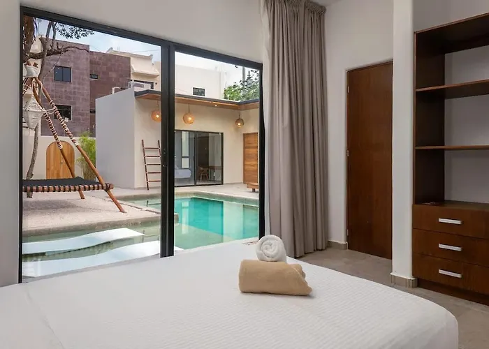 Holiday home Heaven 4br Jungle Vibes Private Pool *