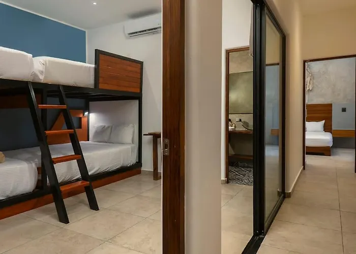 Heaven 4br Jungle Vibes Private Pool Holiday home Tulum
