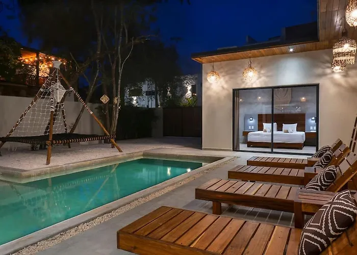 Heaven 4br Jungle Vibes Private Pool Holiday home