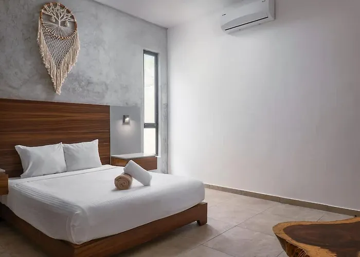 Heaven 4br Jungle Vibes Private Pool Tulum