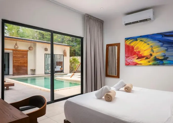 Heaven 4br Jungle Vibes Private Pool
