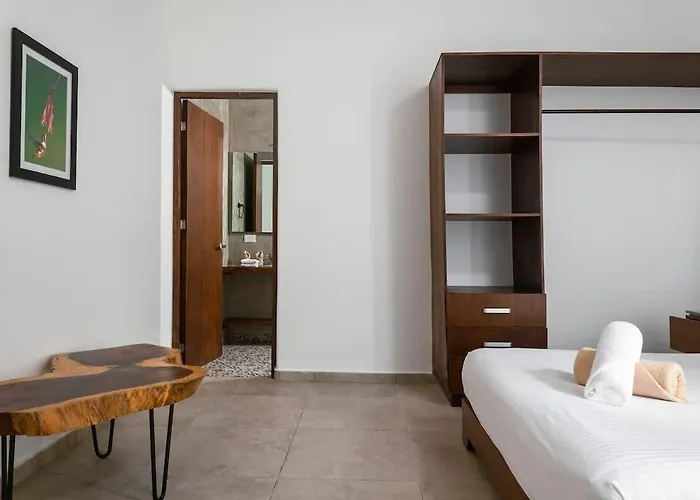 Heaven 4br Jungle Vibes Private Pool Holiday home Tulum