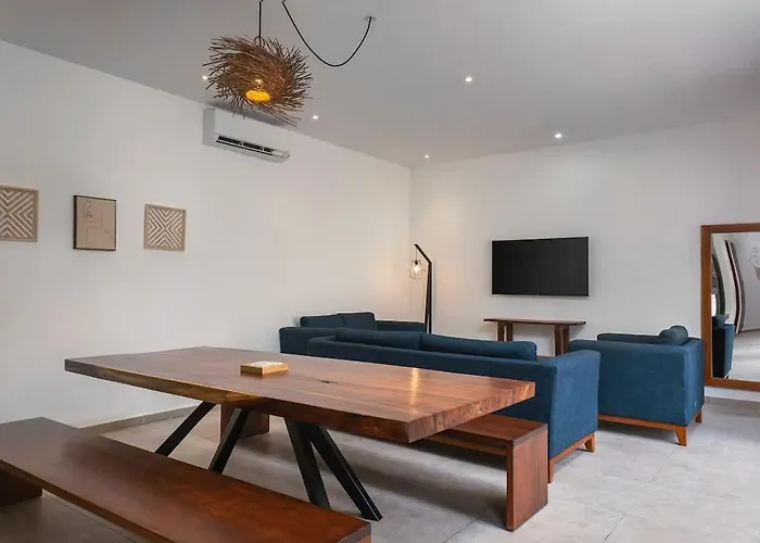 Holiday home Heaven 4br Jungle Vibes Private Pool