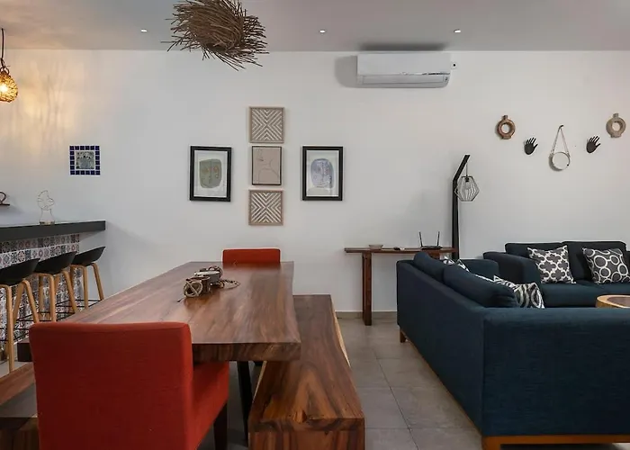 Heaven 4br Jungle Vibes Private Pool Holiday home *