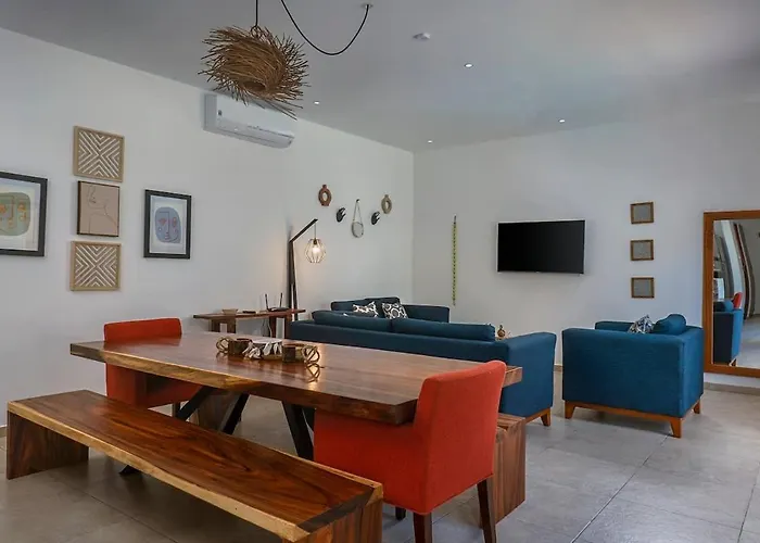 Heaven 4br Jungle Vibes Private Pool Holiday home Tulum