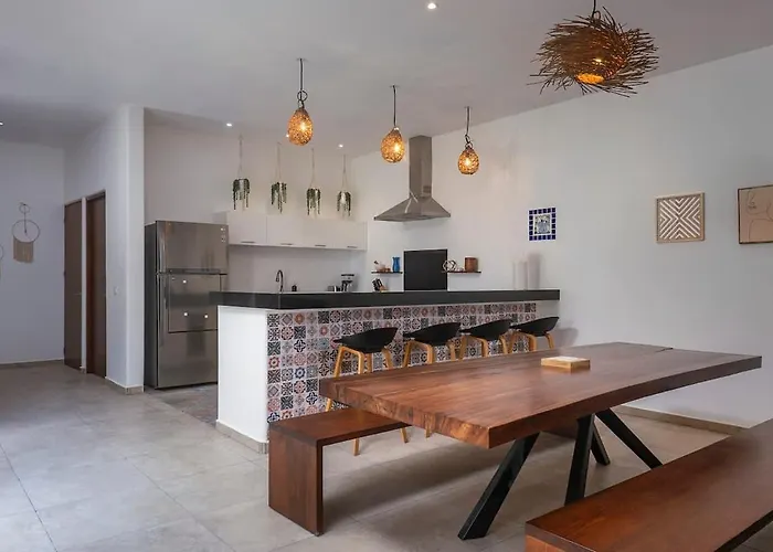 Holiday home Heaven 4br Jungle Vibes Private Pool Tulum