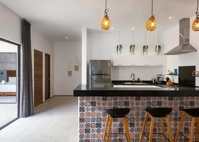 Heaven 4br Jungle Vibes Private Pool Tulum