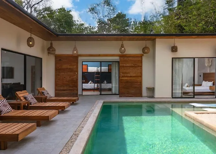 Heaven 4br Jungle Vibes Private Pool Holiday home