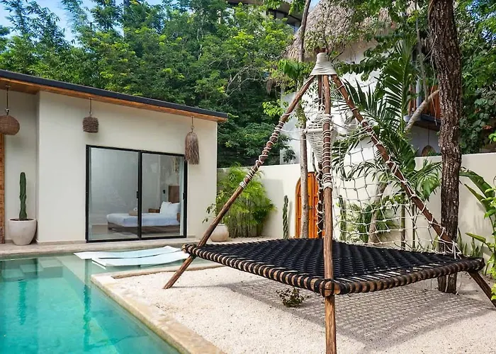 Holiday home Heaven 4br Jungle Vibes Private Pool