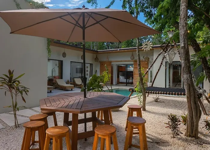 Holiday home Heaven 4br Jungle Vibes Private Pool *