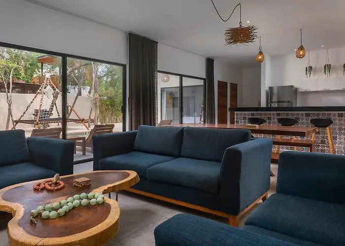 Holiday home Heaven 4br Jungle Vibes Private Pool Tulum
