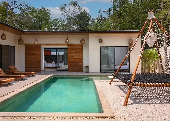 Heaven 4br Jungle Vibes Private Pool