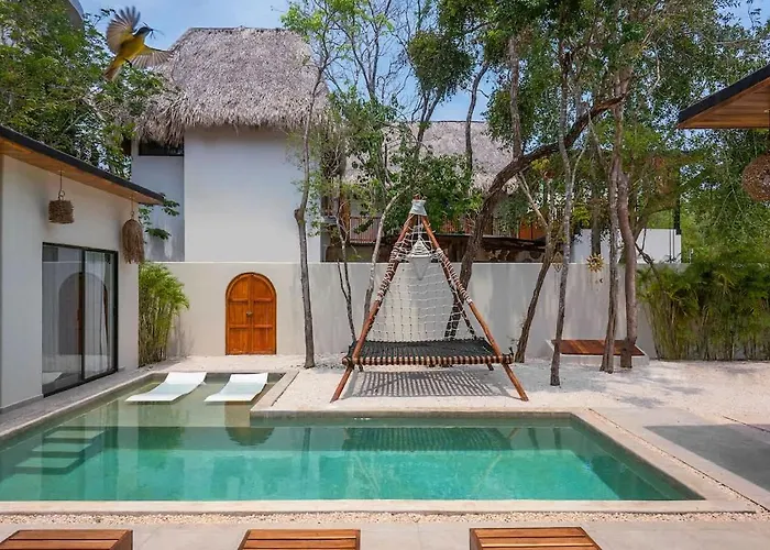 Holiday home Heaven 4br Jungle Vibes Private Pool