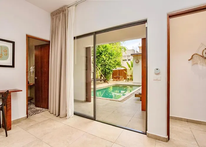 Holiday home Heaven 4br Jungle Vibes Private Pool Tulum