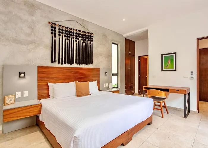 Heaven 4br Jungle Vibes Private Pool * Tulum
