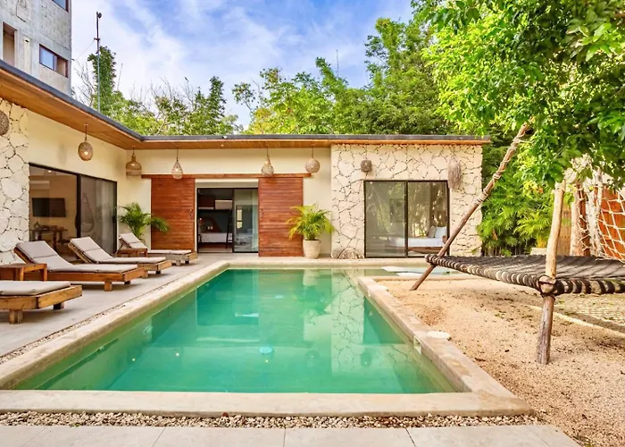 Holiday home Heaven 4br Jungle Vibes Private Pool Tulum