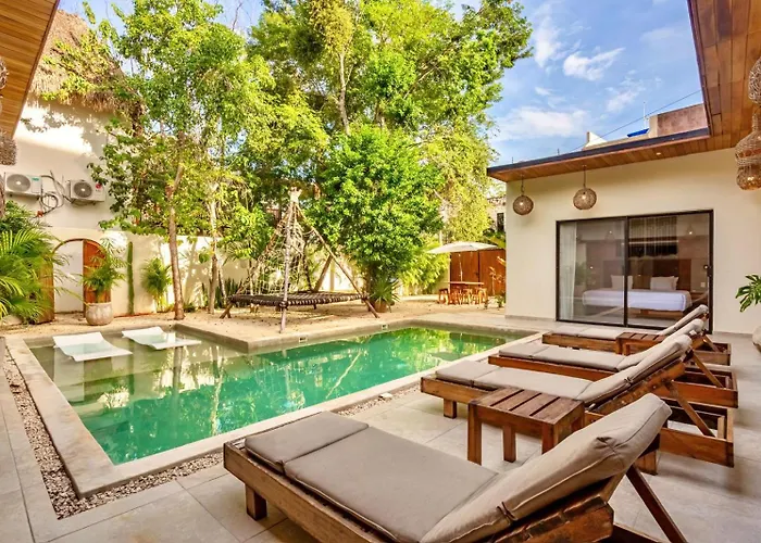 Holiday home Heaven 4br Jungle Vibes Private Pool *