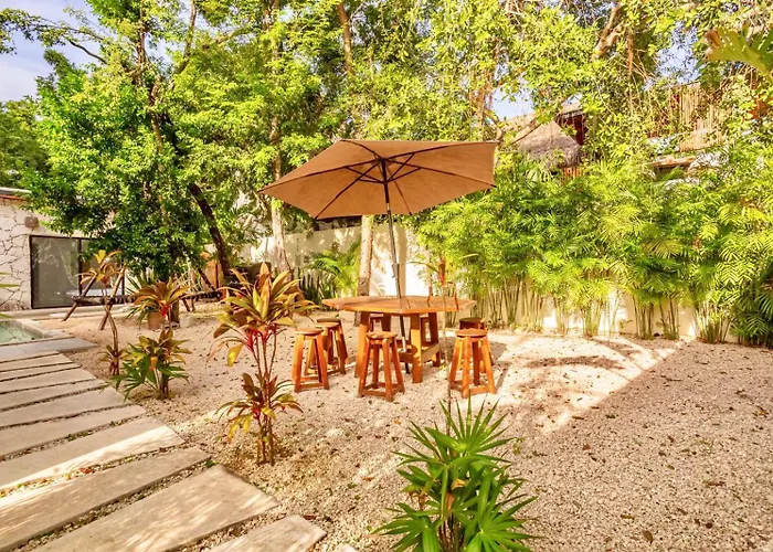 Holiday home Heaven 4br Jungle Vibes Private Pool *