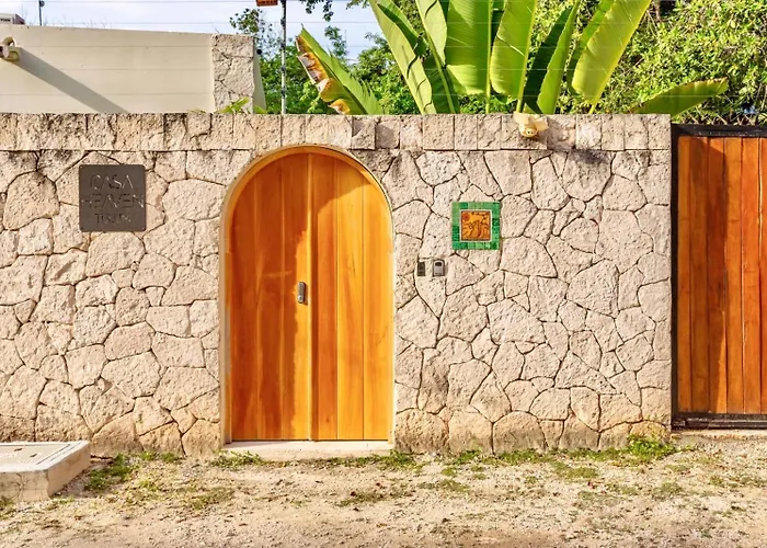 Holiday home Heaven 4br Jungle Vibes Private Pool Tulum