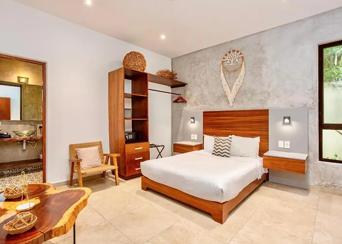 Heaven 4br Jungle Vibes Private Pool Tulum