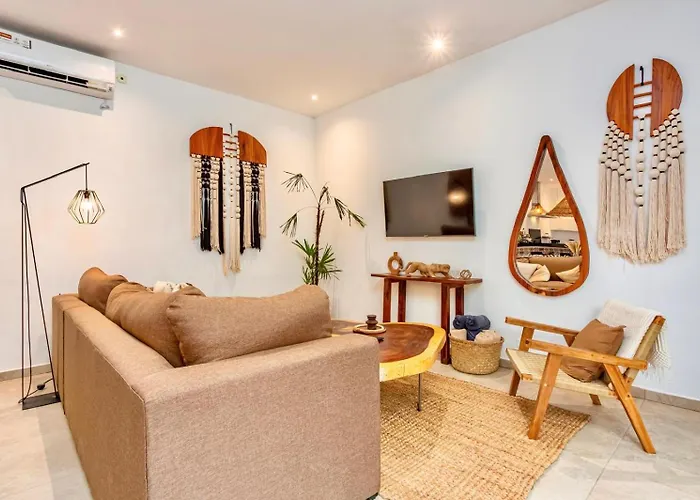 Heaven 4br Jungle Vibes Private Pool Holiday home Tulum