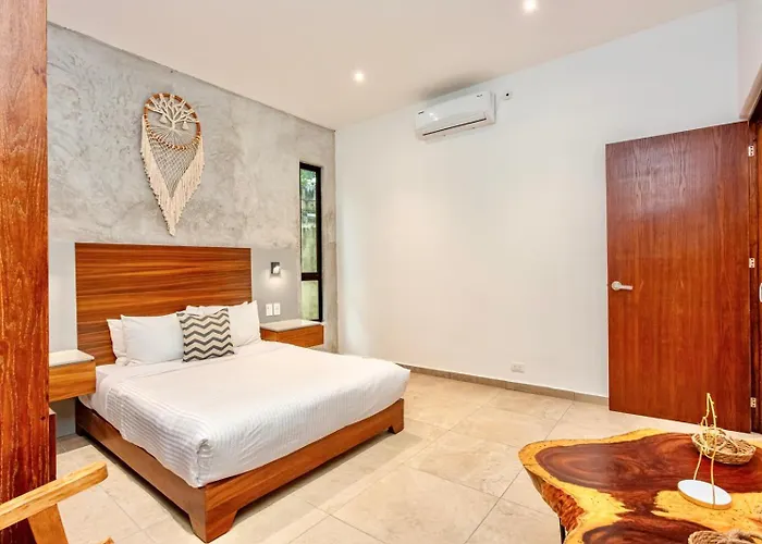 Heaven 4br Jungle Vibes Private Pool * Tulum