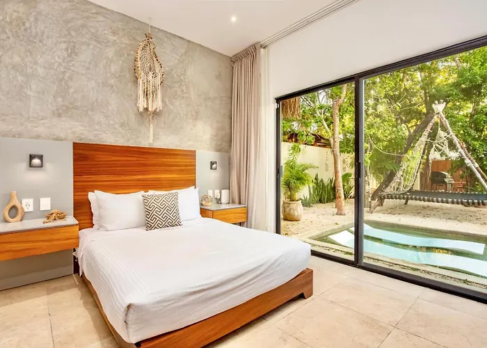 Holiday home Heaven 4br Jungle Vibes Private Pool