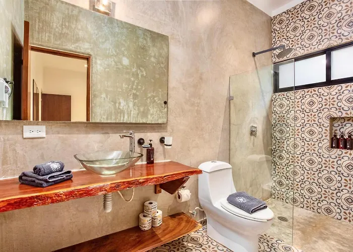 Heaven 4br Jungle Vibes Private Pool Tulum