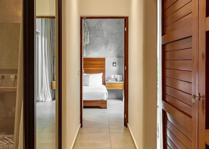 Heaven 4br Jungle Vibes Private Pool * Tulum