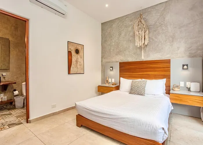Heaven 4br Jungle Vibes Private Pool * Tulum
