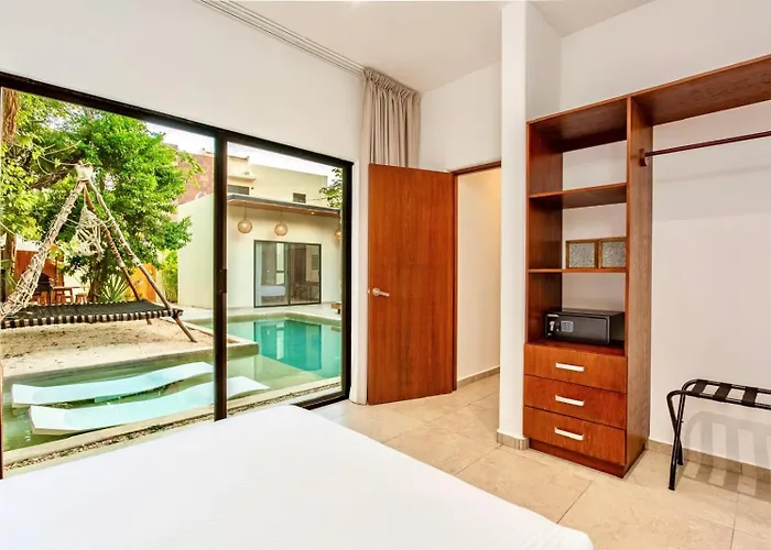 Heaven 4br Jungle Vibes Private Pool Tulum